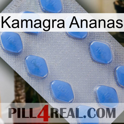 Kamagra Pineapple 21